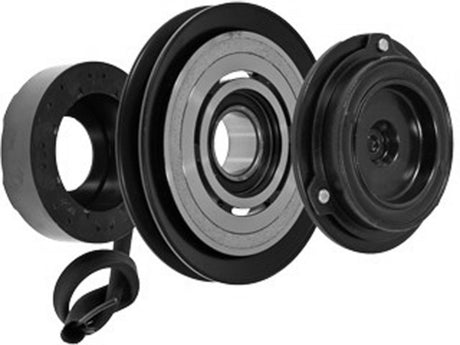 CLUTCH 1A 133mm 10PA17C 22-11242