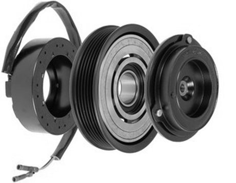 CLUTCH PV6 126.5mm 10PA17C 96-00 DODG/CHRY/PLY 22-11261