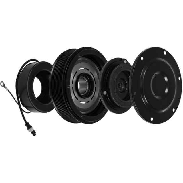CLUTCH PV8 145mm 24V 10PA17C 22-11284