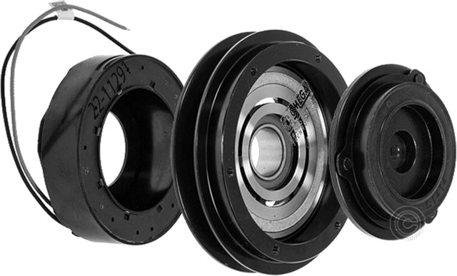 Clutch 24V 1GRV 22-11291
