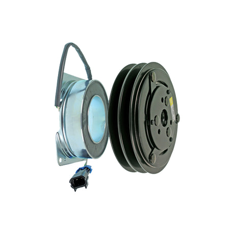 CLUTCH YORK 2A 6in W/2 WIRE COIL 22-11295