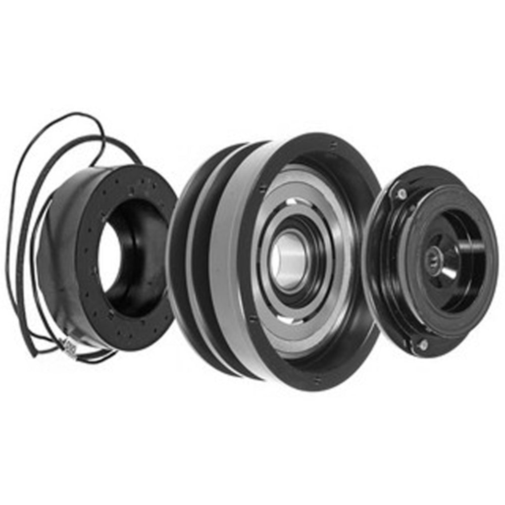 CLUTCH 2A 135.5mm 12V 10PA15C 22-11296