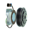 CLUTCH PV6 6in 12V 2 WIRE YORK COMP 22-11304