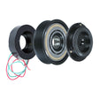 CLUTCH PV8 24V 124.5mm 18.26 MD 22-11307