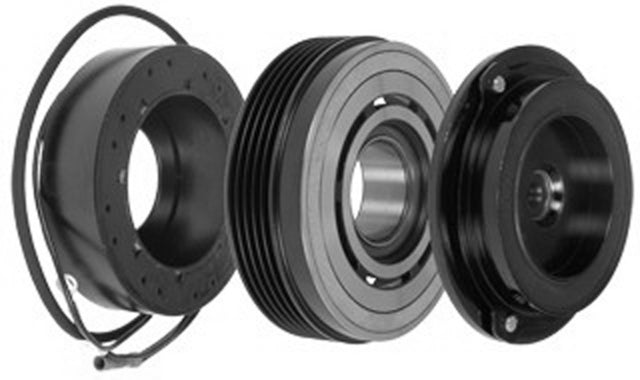 CLUTCH PV5 12V 111.7mm 12mm MD 7SBU 22-11311