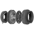 Clutch PV5 3.75DIA Remfg 22-11314-R