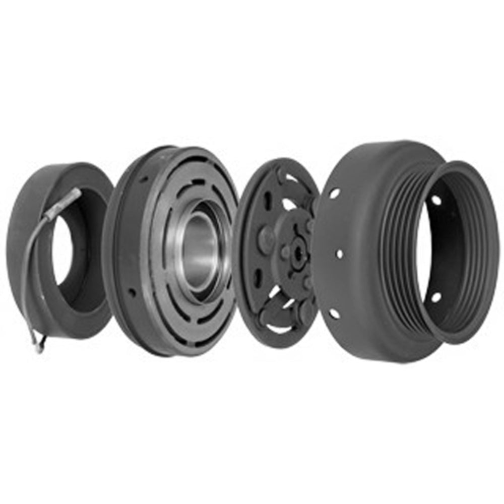 Clutch PV5 3.75DIA Remfg 22-11314-R