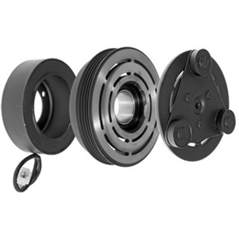 CLUTCH PV4 4.75in REMFG 22-11316-R