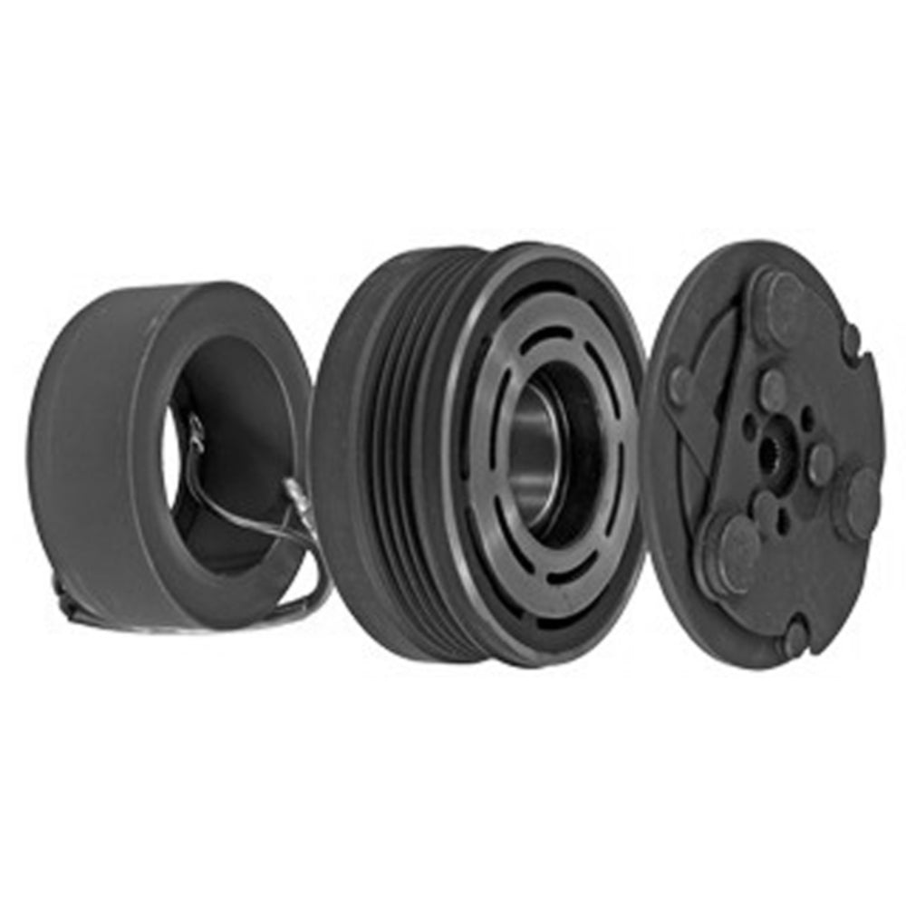 CLUTCH TRS090 PV4 3.95in REMFG 22-11320-R