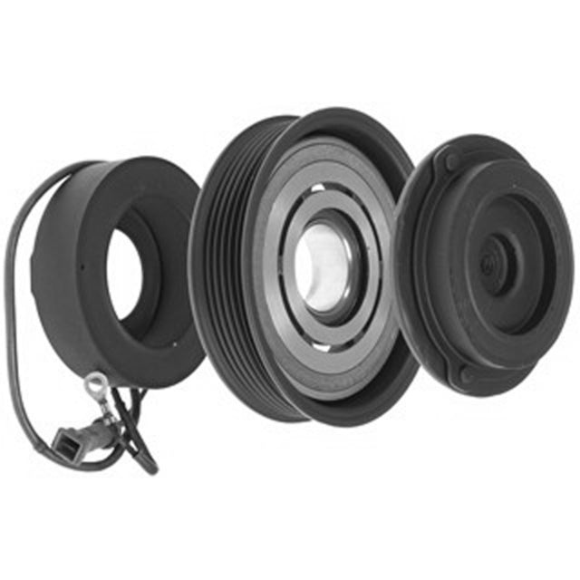 CLUTCH 7SB16C PV6 4.93in REMFG 22-11321-R