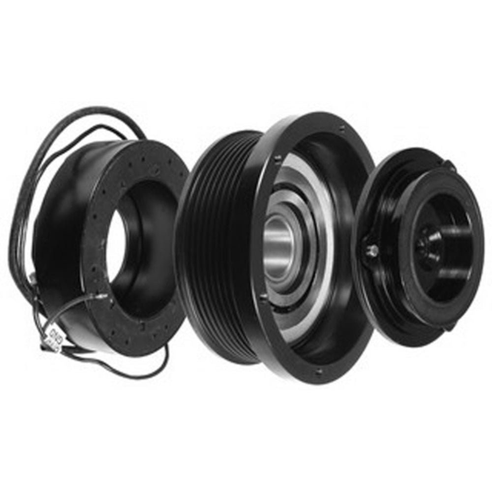 CLUTCH PV8 124.5mm 12V 10PA17C 22-11326