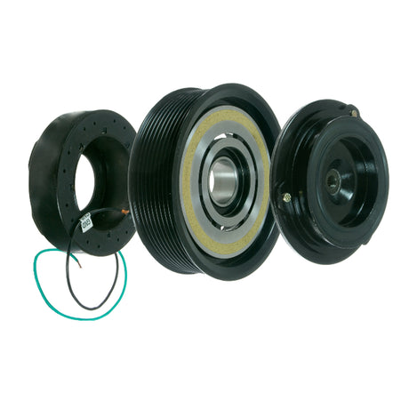 CLUTCH PV9 135mm 10PA 24V 22-11332