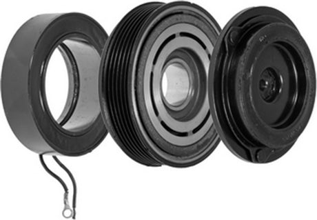 CLUTCH HS18 115mm PV6 REMFG 22-11333-R