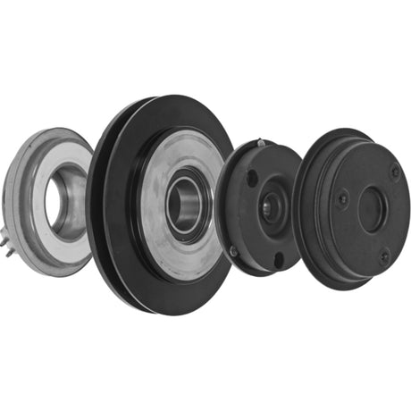 CLUTCH A6 6.75in 24V 1A GROOVE 22-11353