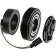 CLUTCH SD7V16 PV6 127mm 12V 22-11355