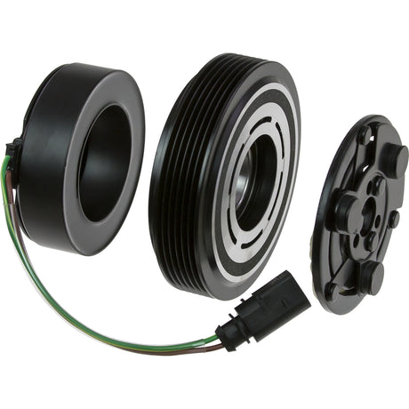 CLUTCH SD7V16 PV6 127mm 12V 22-11355
