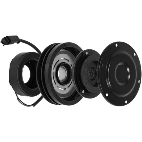 CLUTCH 1A 135mm 24V W/DUST COVER 22-11361