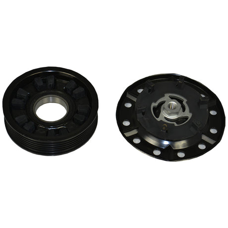 CLUTCH ASSEMBLY 5SE12C PV6 105mm 12V STEEL 22-11367