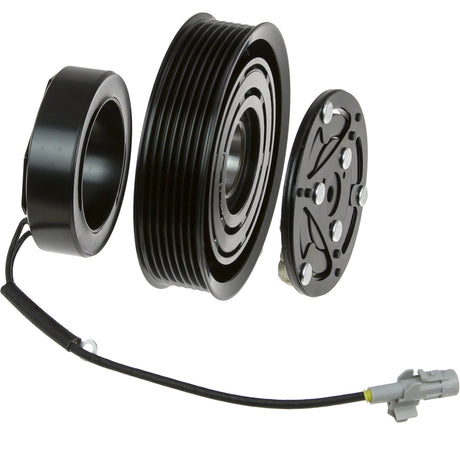 10S11C CLUTCH PV7 120mm 01-06 TOYOTA HILUX EXPORT 22-11369