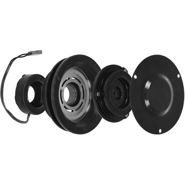 CLUTCH S6 1A 12V 5.75in W/DUST COVER 22-11586-AM