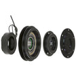 CLUTCH 10PA 1GRV 152mm 12V 22-13454