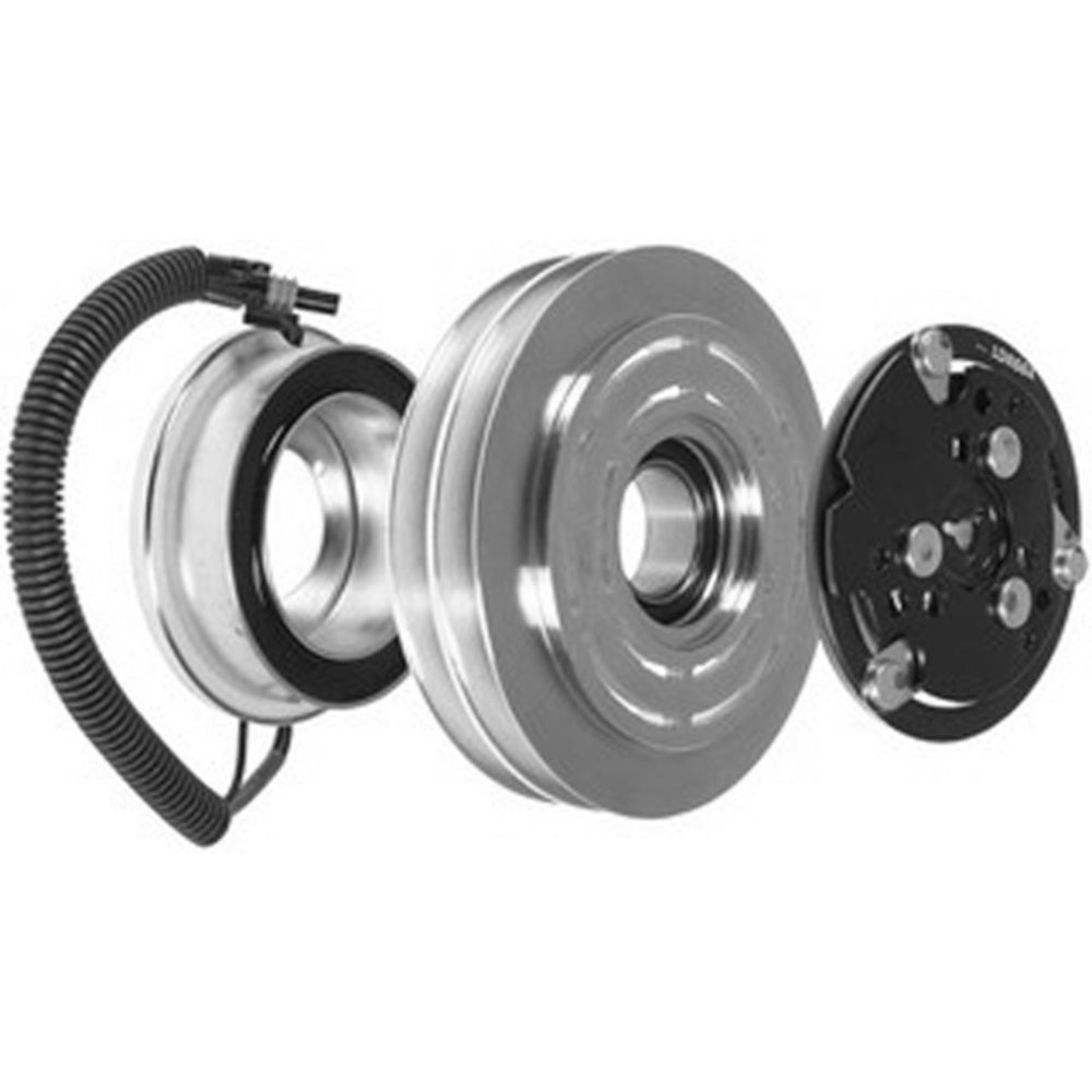 CLUTCH FLX7 2A 152mm 12V 4308 22-14308