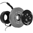 CLUTCH FLX7 158mm 1C 12V 4868 22-14868