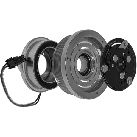 CLUTCH PV8 12V SD7H15 4637 133mm 22-16010