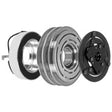 CLUTCH TM08-16 125mm 2A 12V SPRING LEAF 22-20201