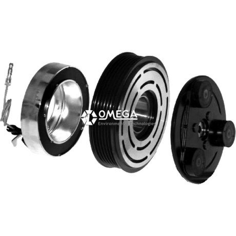 CLUTCH TM08-16 PV6 120mm 24V 3 EYE 22-20207