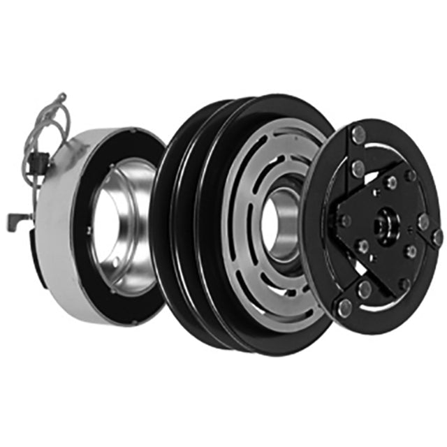 CLUTCH TM08-16 2A 24V LS 135mm 22-20516
