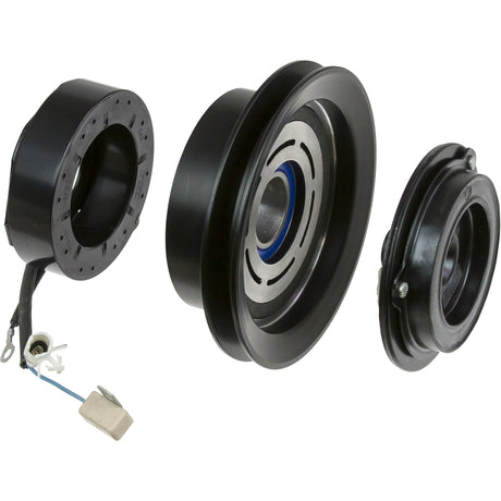 CLUTCH ASSEMBLY 1GR 143mm 22-21584