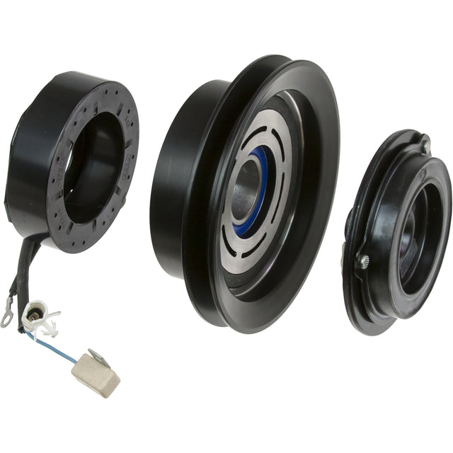 CLUTCH ASSEMBLY 1GR 143mm 22-21584