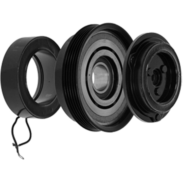 Clutch HS18 PV5 125MM Remfg 22-21717-R