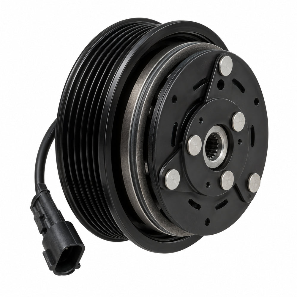 CLUTCH HS18 4.95in 126mm PV8 12V REMFG 22-21742-R