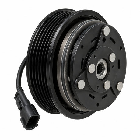 CLUTCH HS18 4.95in 126mm PV8 12V REMFG 22-21742-R
