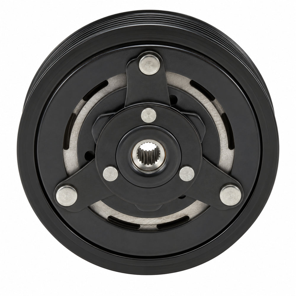 CLUTCH HS18 4.95in 126mm PV8 12V REMFG 22-21742-R
