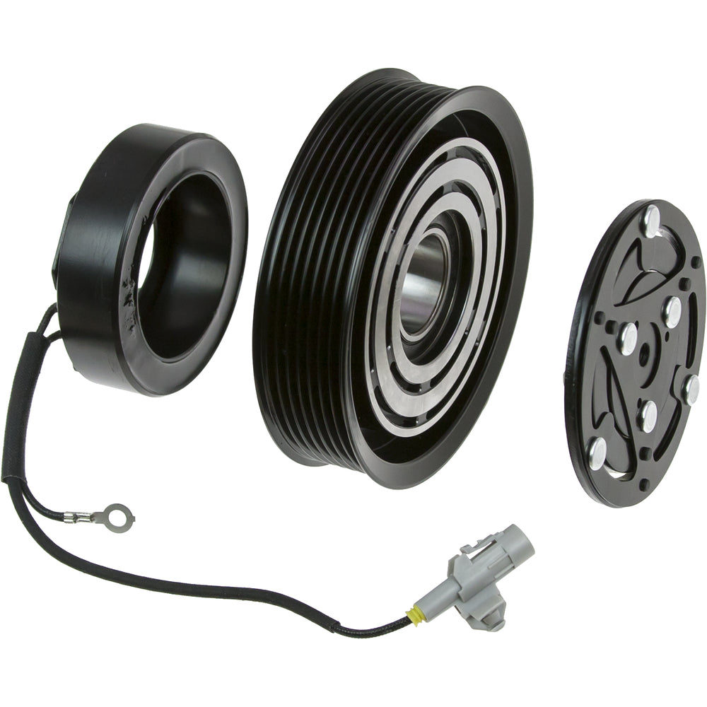 CLUTCH ASSEMBLY  PV7 120mm 22-21810