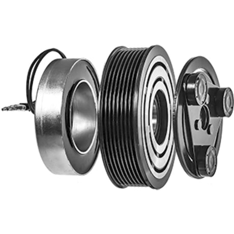 CLUTCH TM-21 127mm PV8 12V 3EYE 22-64192-AM