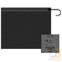 220W 8 X 6 Cell Panel Solar Module Kit With 2512Ix Charge Controller 4499174 1001747671 Air