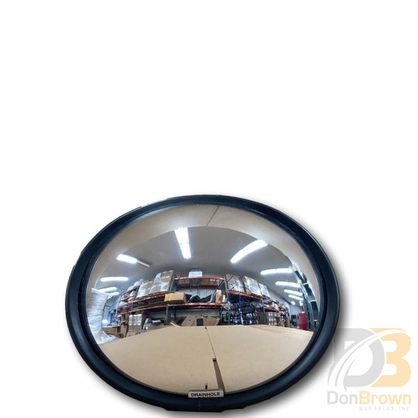 2365 Head Mirror Ellipt Oval