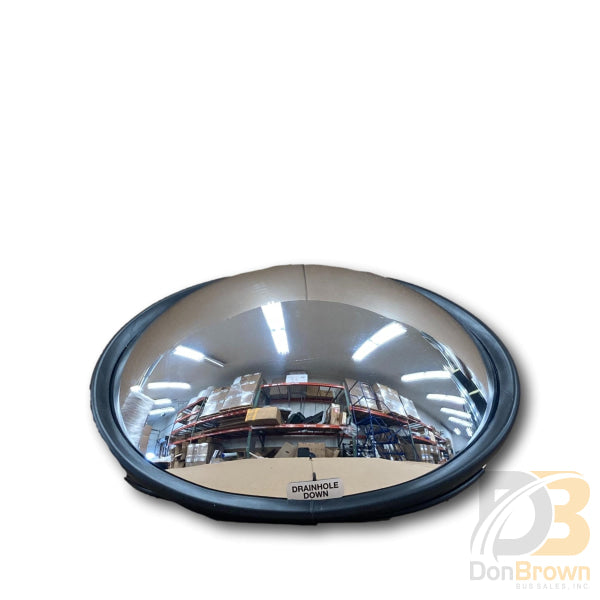 2365H Head Mirror 10.8X12.5 Htd