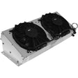 Condenser Assembly Cm-15 12V Bus Skirt Mounted 2 Fans 24-03074