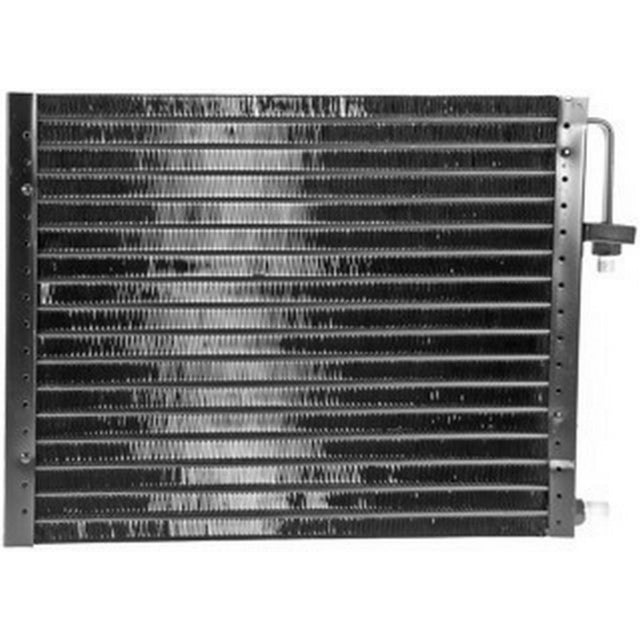 CONDENSER SERP 14in/354mm x 18in/457mm x 22mm 24-20003