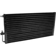 CONDENSER SERP 12in/302mm x 26in/660mm x 7/8in/22mm 24-20008
