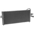 Condenser Sentra 95-97 Almera 95- 96 24-20013