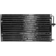 CONDENSER SERP 12in/302mm x 23in/584mm x 22mm 24-20056