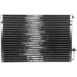 CONDENSER SERP 18in/459mm x 26in/660mm x 22mm 24-20071