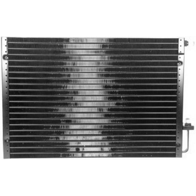CONDENSER SERP 18in/459mm x 26in/660mm x 22mm 24-20071