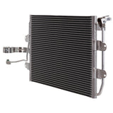 Condenser Vw Beetle 98-01 1C0-820-191D 24-20092